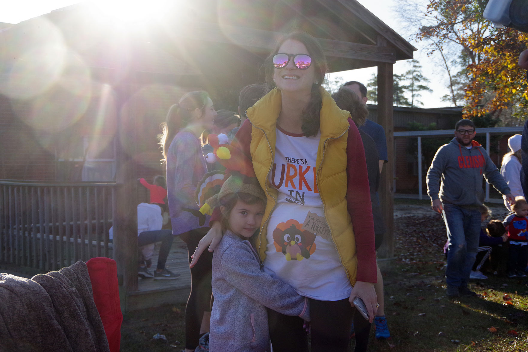 Florence Turkey Trot